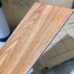 【交渉中】置くだけ、フローリング材