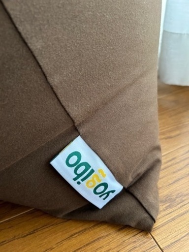 【受取者決定しました】クッション(Yogibo Mini)