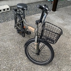自転車 クロスバイク