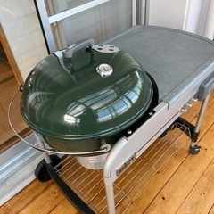 【値下げ】
BBQグリル