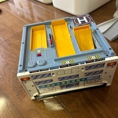 トミカ　警察署