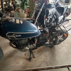 バイク ホンダ(決まりました)
の画像
