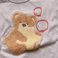 cottoliとfutafutaのお洋服の画像