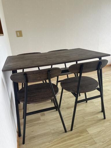【受取先決まりました】家具 ダイニングテーブル