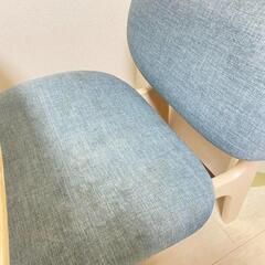 リビングダイニングテーブル3点セットの画像