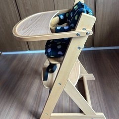 ベビー用食台の画像