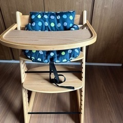 ベビー用食台の画像
