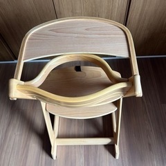 ベビー用食台の画像