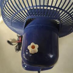 星形 小さめの扇風機の画像