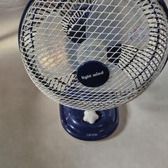 星形 小さめの扇風機の画像