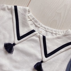 cottoliのお洋服90センチの画像