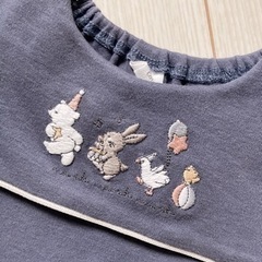 cottoliのお洋服90センチの画像