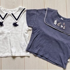 cottoliのお洋服90センチ