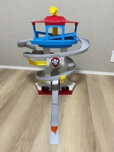 パウパトロール　パウステーション