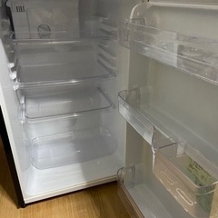 1人暮らし冷蔵庫の画像