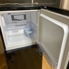 1人暮らし冷蔵庫の画像
