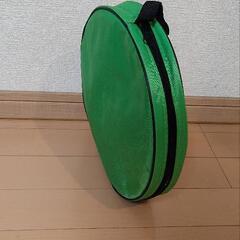キャンプ BBQ 折りたたみバケツ 水入れの画像