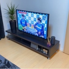 テレビ台(問い合わせ有り) 