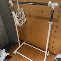 生活雑貨 洗濯用品 物干し竿、ロープ