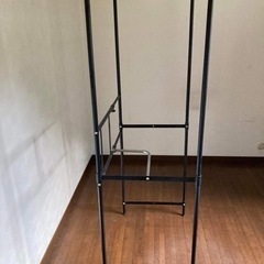 スチールハンガーラックの画像