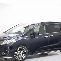 【ローン審査通過率95％！ローンお任せください！】ホンダ オデッ...
