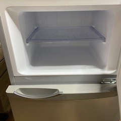 1人暮らし冷蔵庫の画像