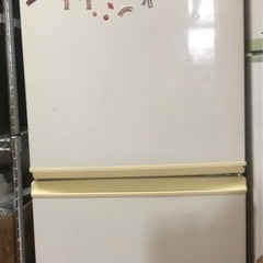  冷蔵庫 差し上げます
