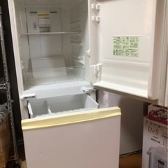  冷蔵庫 差し上げますの画像