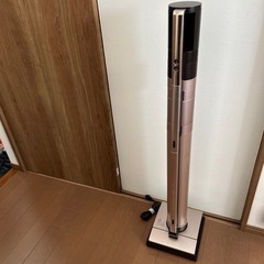 掃除機　空気清浄機能付　　