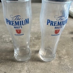各ビールグラスの画像