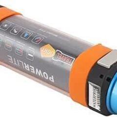 まとめ買い🆗充電式作業用ライト、ハイキング用のアウトドアアクティビティ用の超強力吸着防水LED作業用ライト地震　台風緊急用の画像