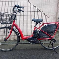 B1658　電動自転車　ヤマハ PAS Raffini 8.7AH 26インチ