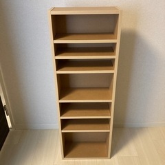無印パルプボードボックス　