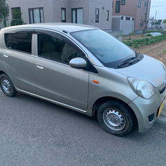 個人売買ダイハツミラAT4WD車検ありR6年12月迄現状販売58...