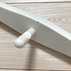 ニトリ ウォールハンガー　大小2本セットの画像