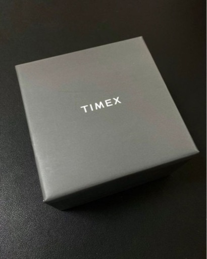 【美品】腕時計 TIMEX キャンパー  ケース付