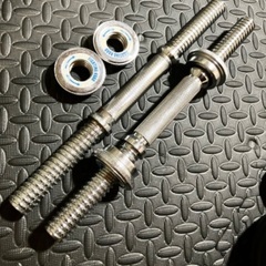 セーフティバー付】FIGHTING ROAD ベンチプレス 合計70kg