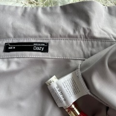 (決まりました)ワンピース・シャツ・レースチュニック3点セットの画像