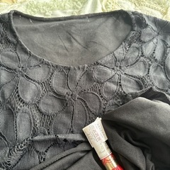 (決まりました)ワンピース・シャツ・レースチュニック3点セットの画像