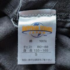 バック・トゥ・ザ・フューチャー デロリアン Tシャツ Sサイズの画像