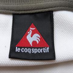 le coq sportif  トラックジャケット セットアップ サイドラインの画像