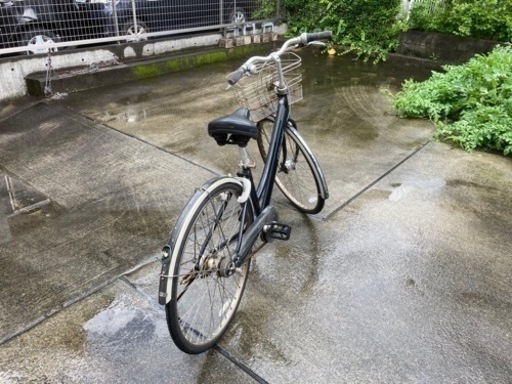 BRIDGESTONE アルベルト ビート 27インチ ギア内装三段 定価7～8万