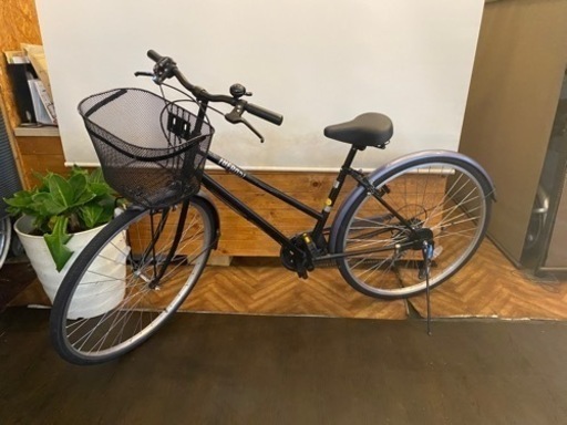 自転車  27インチ　6段