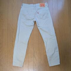 Levi's 511 W29 L32の画像
