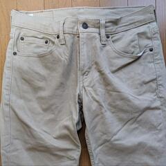 Levi's 511 W29 L32の画像