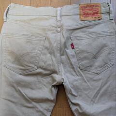 Levi's 511 W29 L32の画像