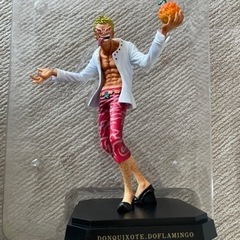 【ONE PIECE】ドンキホーテ・ドフラミンゴ　フィギュア