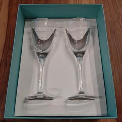 【値下げ】TIFFANY&Co.のグラス