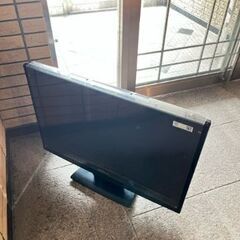 【軽量】32インチ用　画面保護のためのアクリルカバー