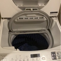 【7月3日取りに来て頂ける方限定】10000円　洗濯乾燥機